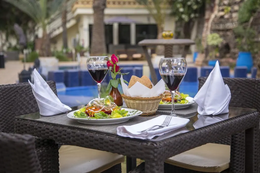 HOTEL Atlantic Hotel Agadir