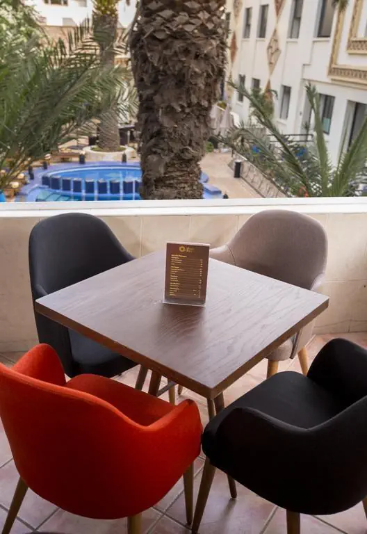 HOTEL Atlantic Hotel Agadir