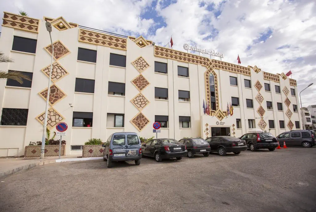 HOTEL Atlantic Hotel Agadir