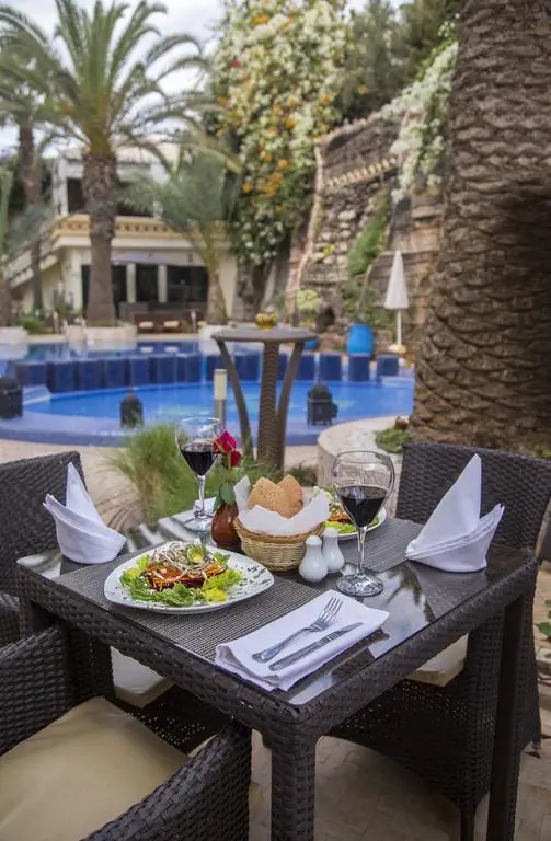 HOTEL Atlantic Hotel Agadir