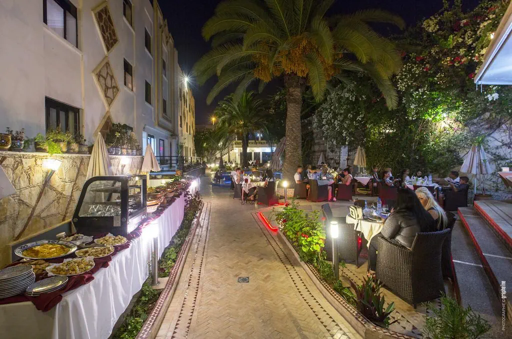 HOTEL Atlantic Hotel Agadir