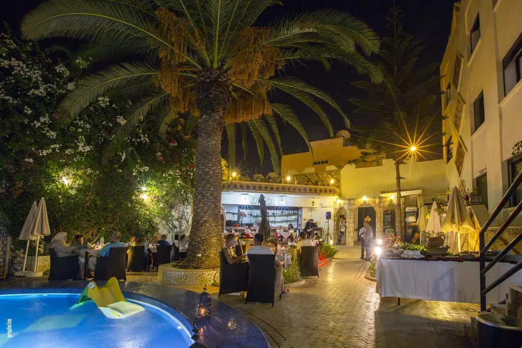 HOTEL Atlantic Hotel Agadir
