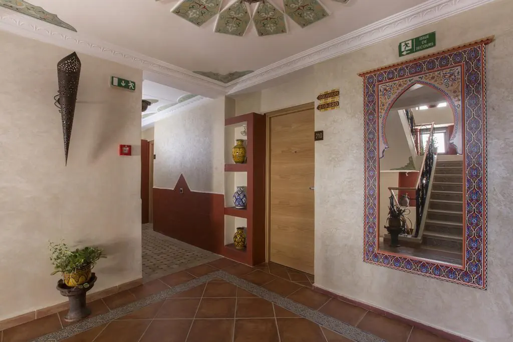 HOTEL Atlantic Hotel Agadir