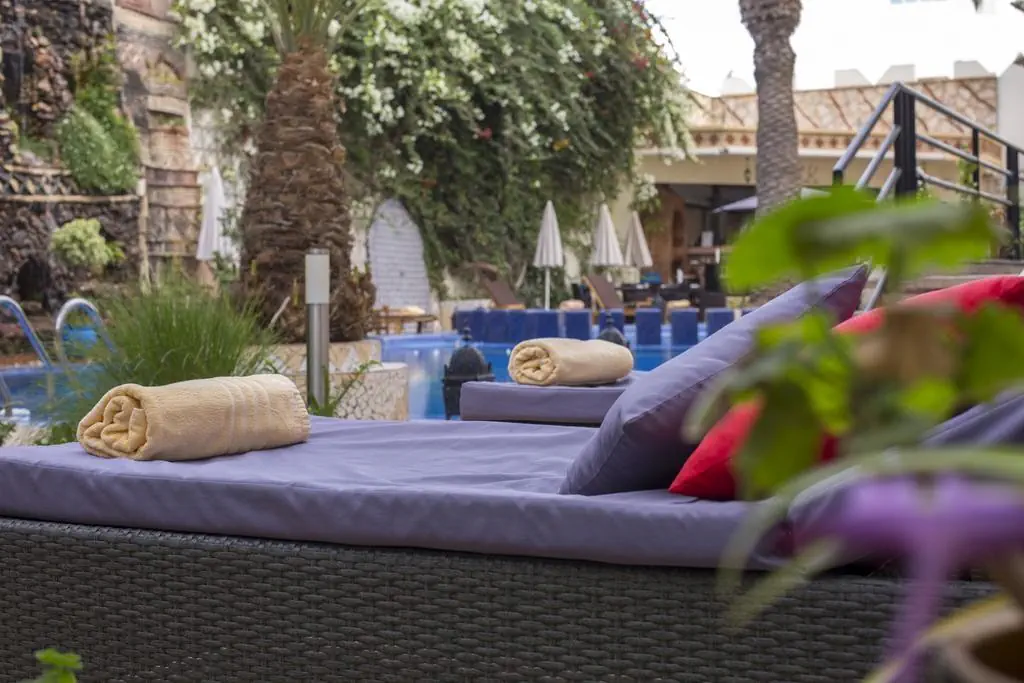 HOTEL Atlantic Hotel Agadir