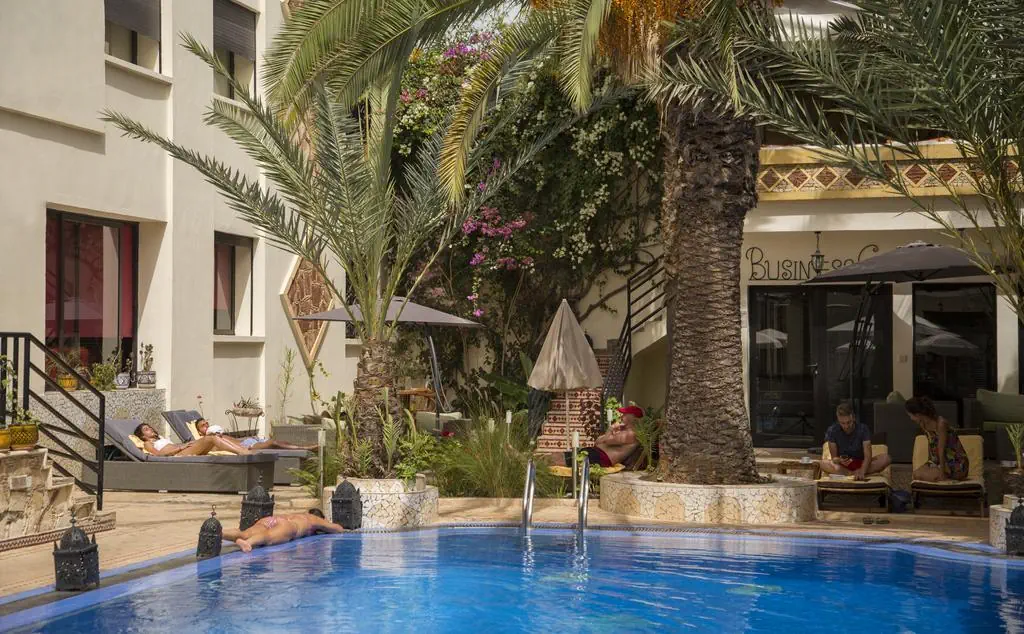 HOTEL Atlantic Hotel Agadir