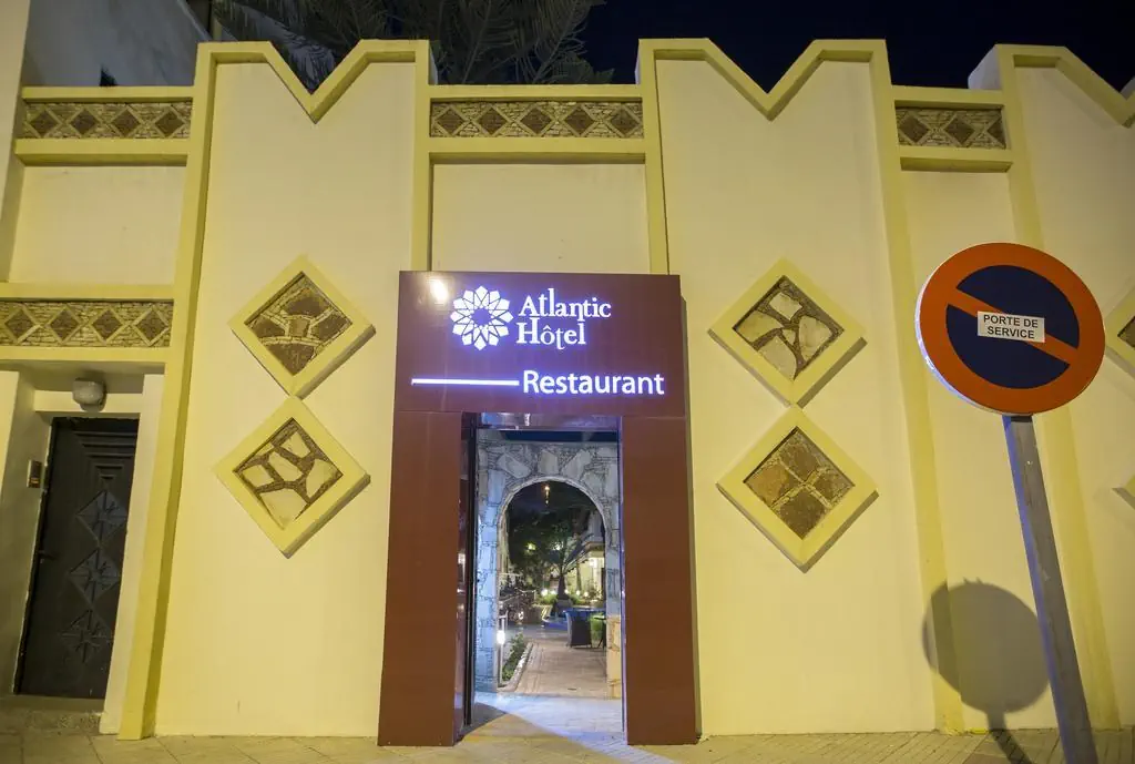 HOTEL Atlantic Hotel Agadir