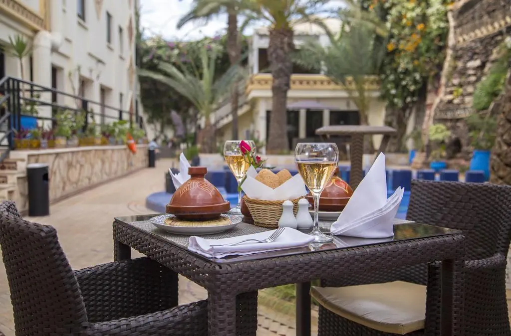 HOTEL Atlantic Hotel Agadir