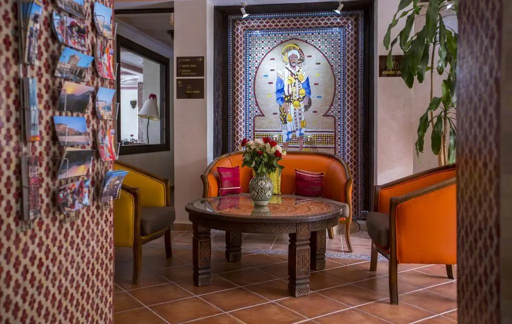 HOTEL Atlantic Hotel Agadir