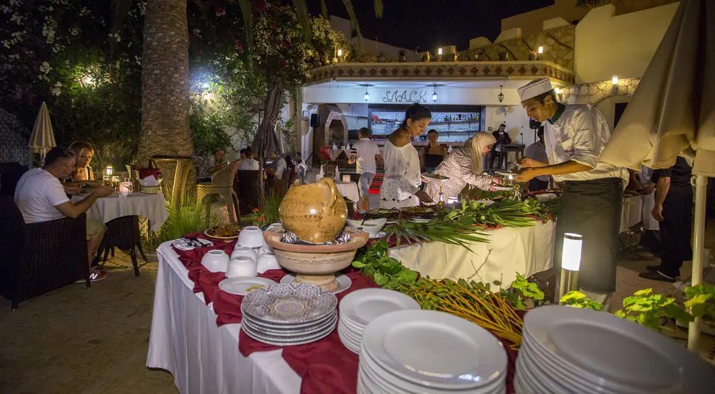 HOTEL Atlantic Hotel Agadir