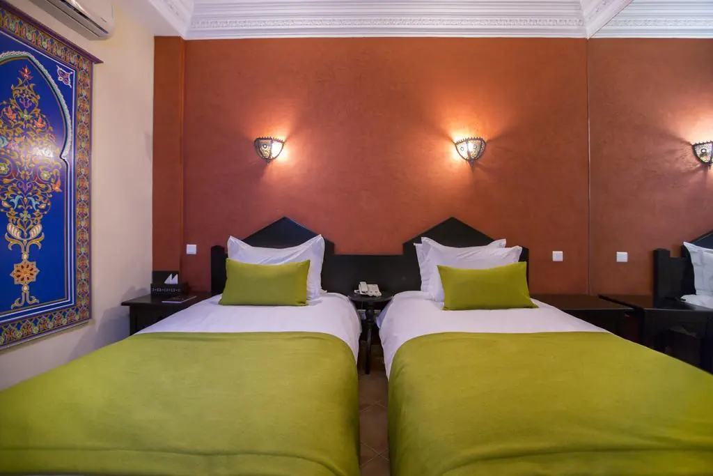 HOTEL Atlantic Hotel Agadir