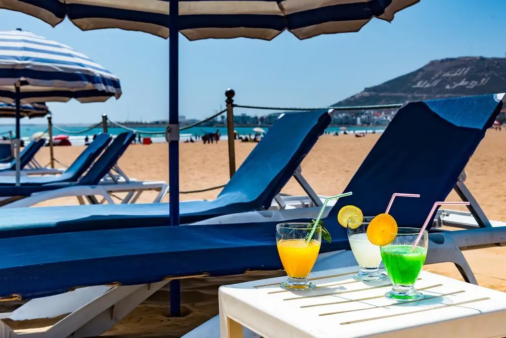 HOTEL Atlantic Hotel Agadir