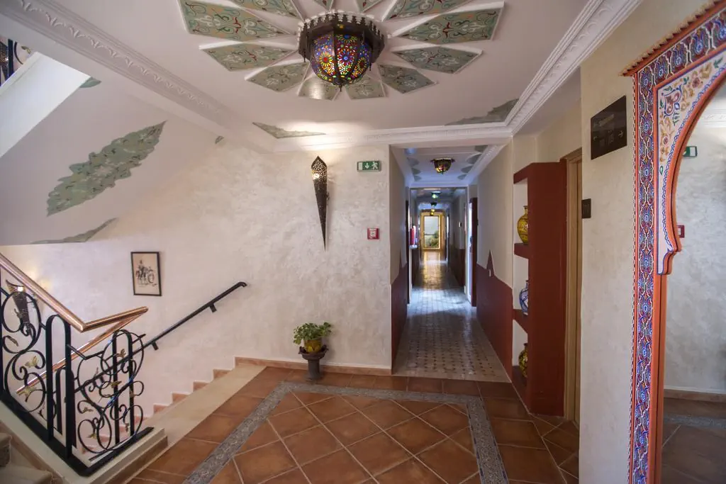 HOTEL Atlantic Hotel Agadir