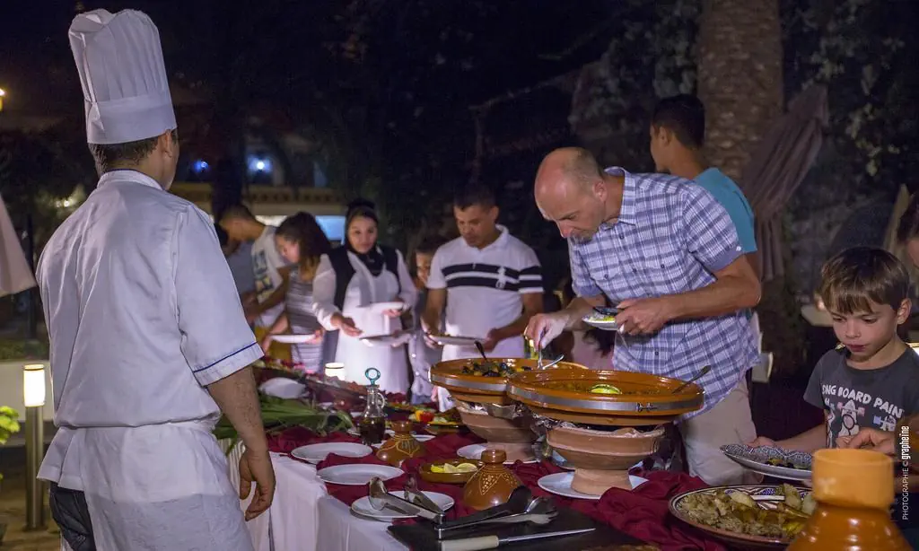 HOTEL Atlantic Hotel Agadir