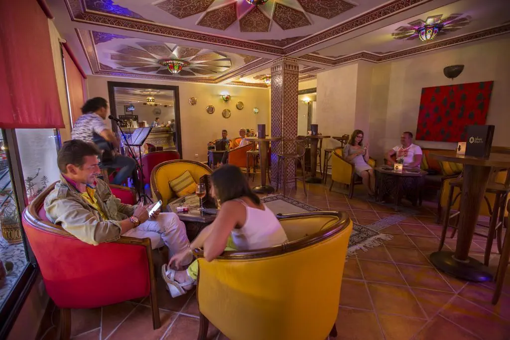 HOTEL Atlantic Hotel Agadir