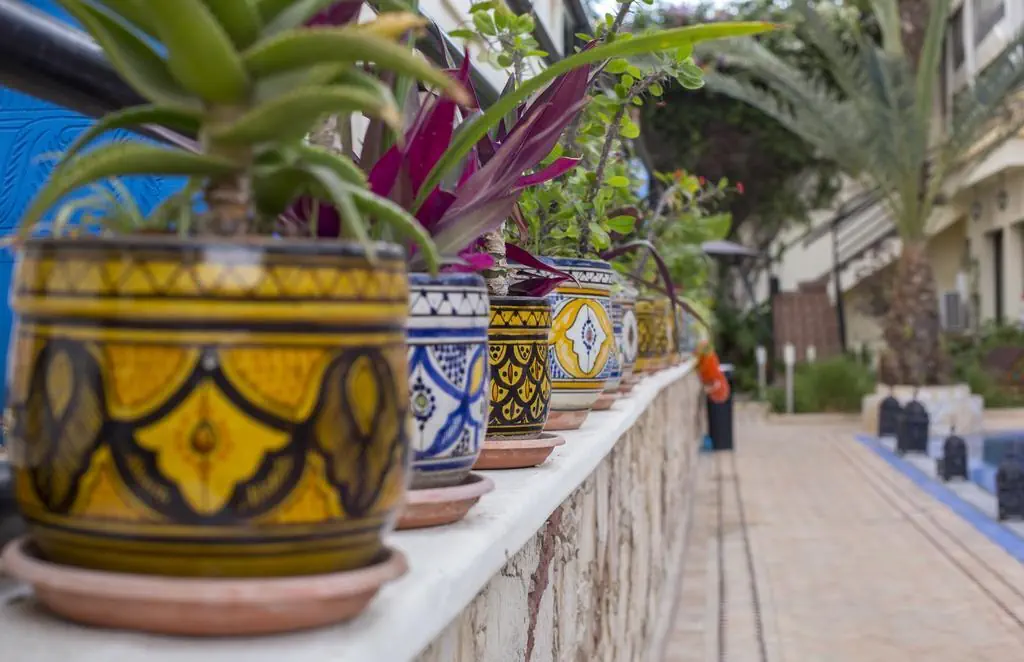 HOTEL Atlantic Hotel Agadir