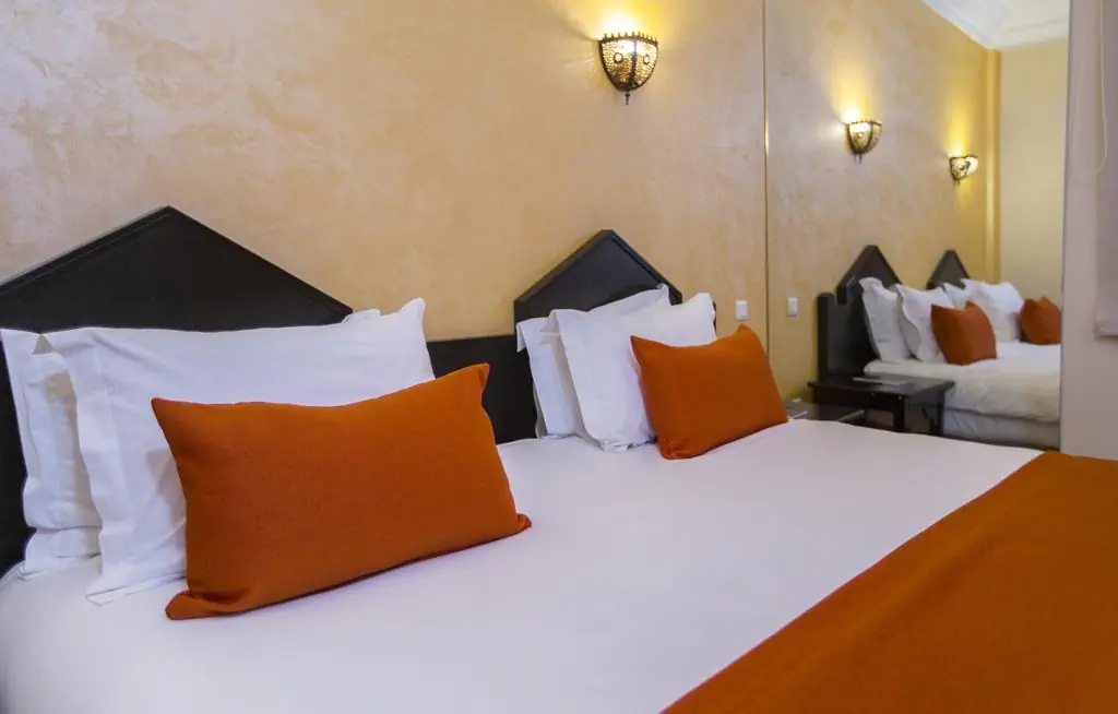 HOTEL Atlantic Hotel Agadir