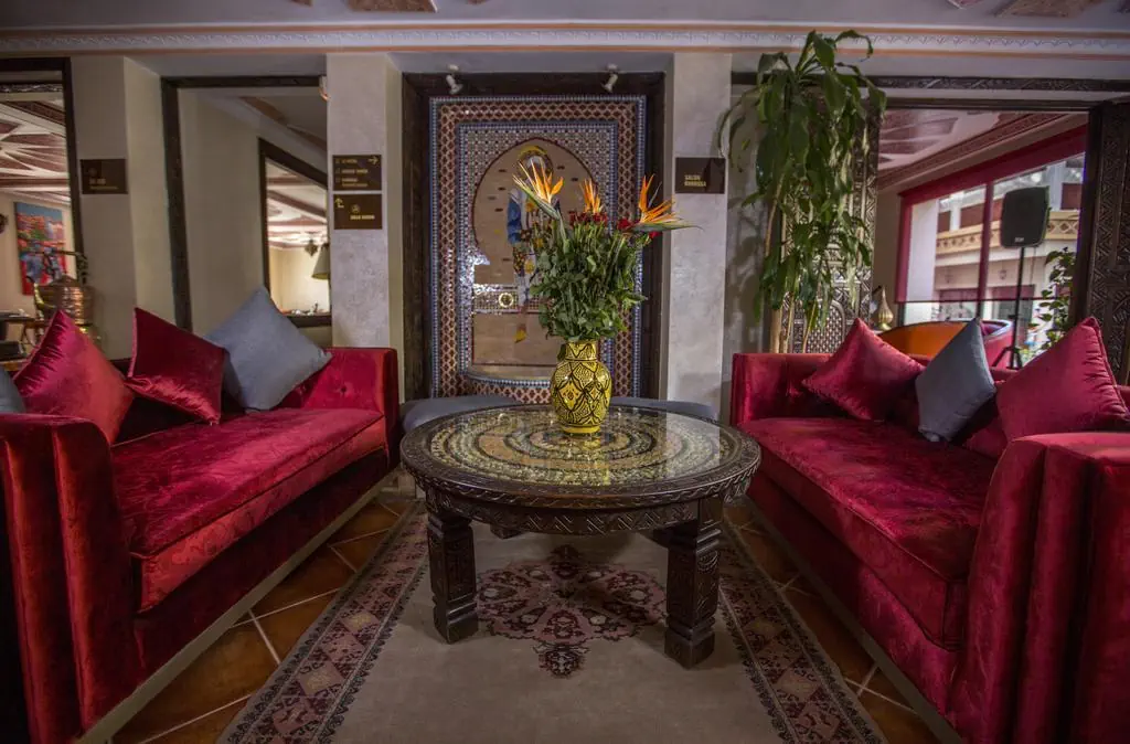HOTEL Atlantic Hotel Agadir