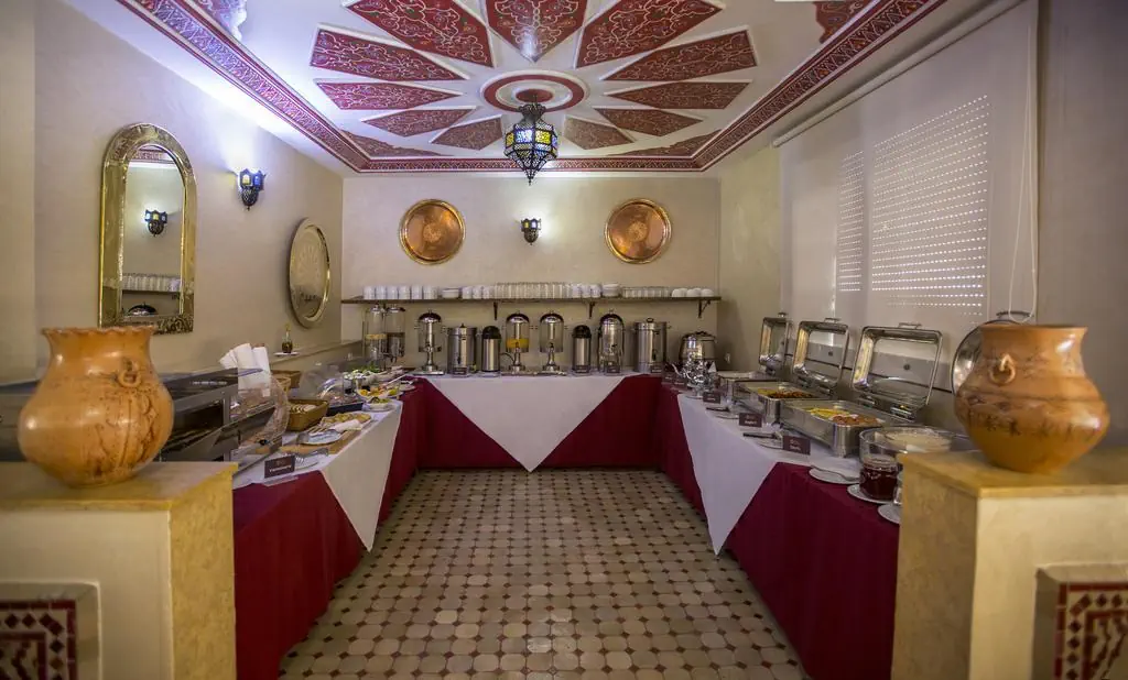 HOTEL Atlantic Hotel Agadir