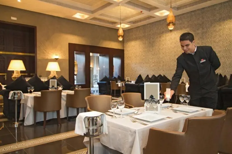 HOTEL Hotel Riu Palace Tikida Agadir