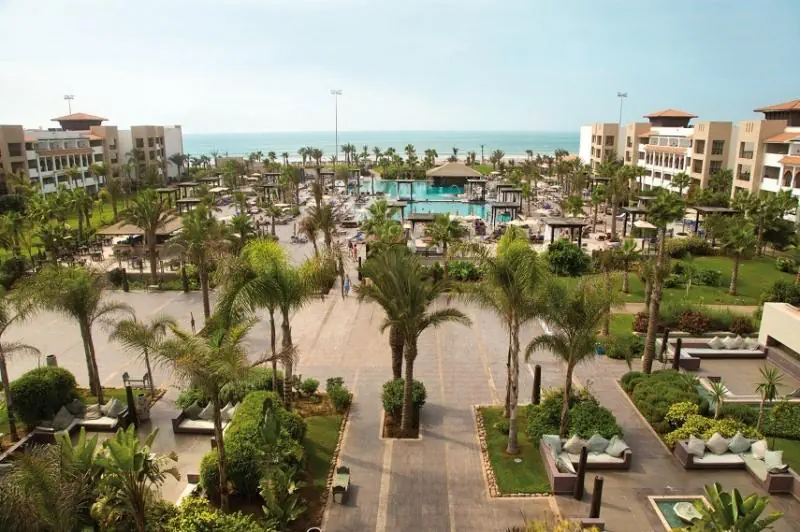 HOTEL Hotel Riu Palace Tikida Agadir