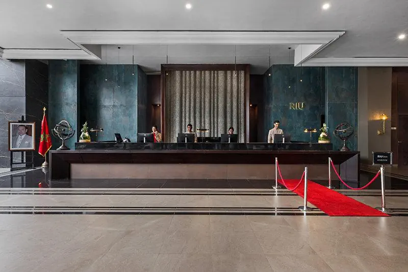 HOTEL Hotel Riu Palace Tikida Agadir