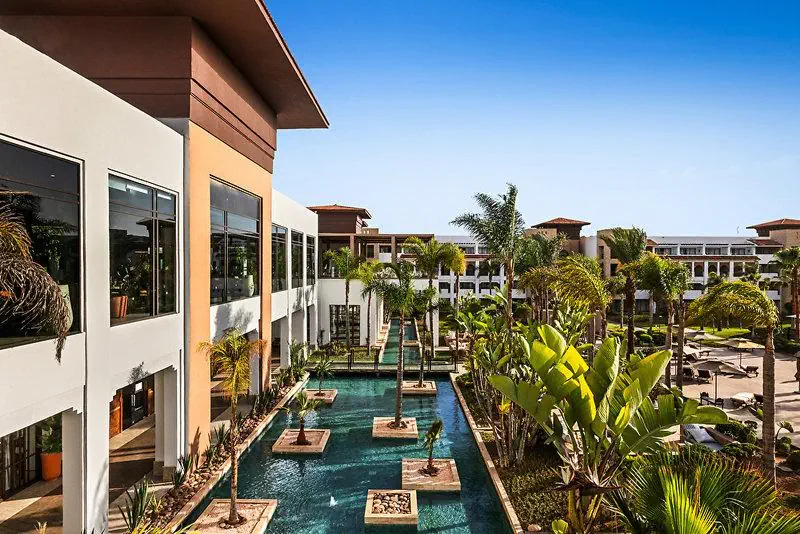 HOTEL Hotel Riu Palace Tikida Agadir