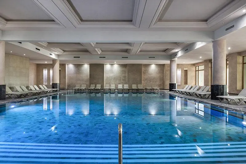 HOTEL Hotel Riu Palace Tikida Agadir
