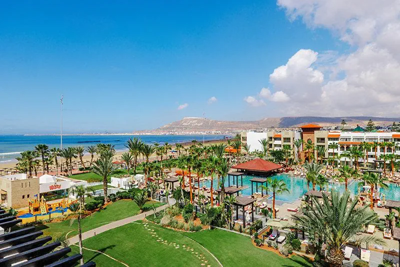 HOTEL Hotel Riu Palace Tikida Agadir