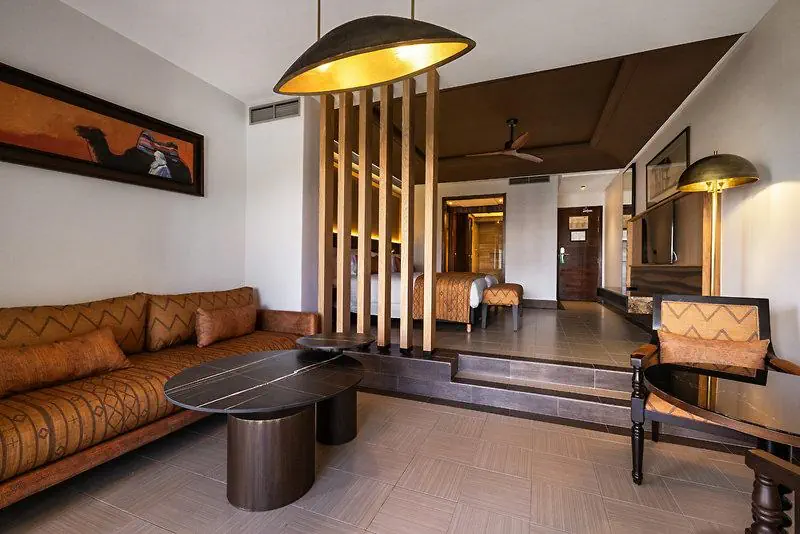 HOTEL Hotel Riu Palace Tikida Agadir