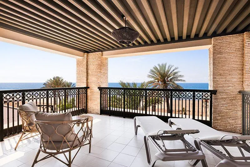 HOTEL Hotel Riu Palace Tikida Agadir