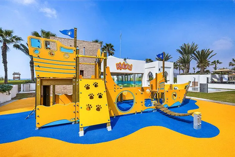 HOTEL Hotel Riu Palace Tikida Agadir