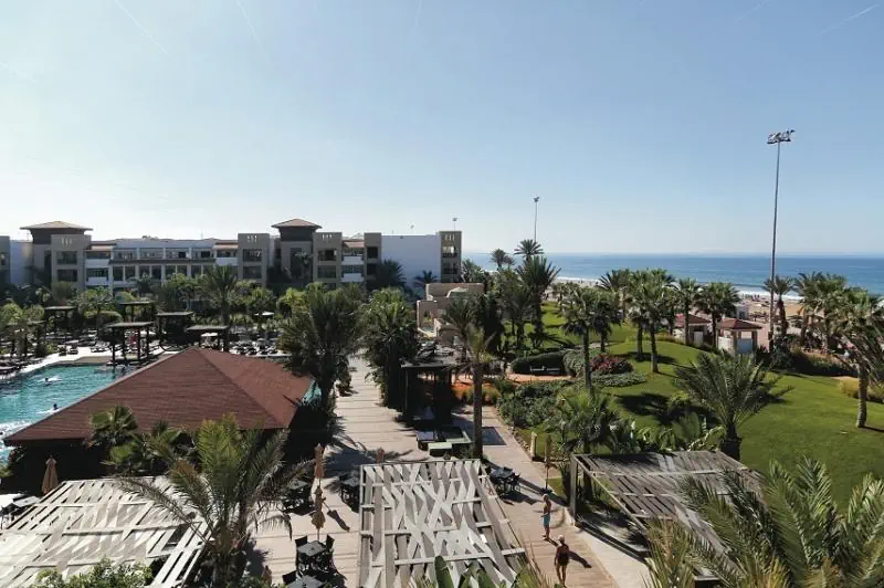 HOTEL Hotel Riu Palace Tikida Agadir