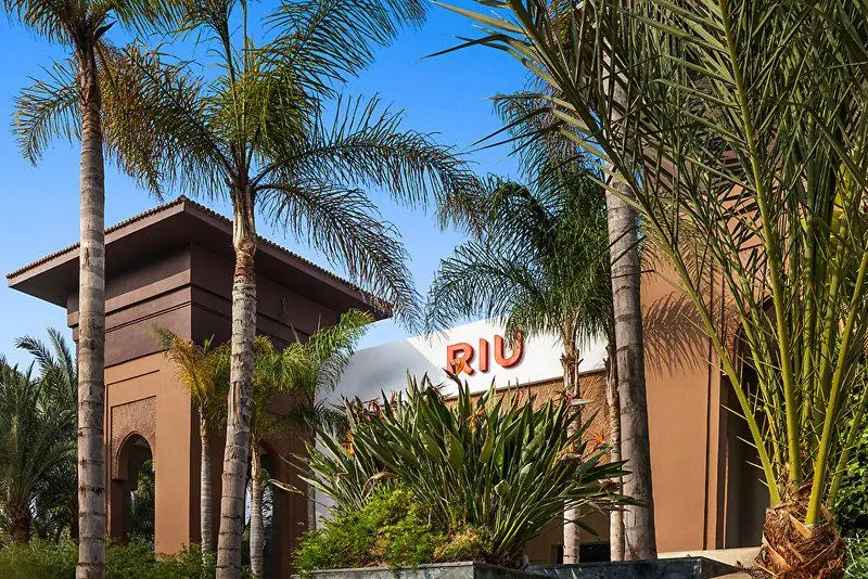 HOTEL Hotel Riu Palace Tikida Agadir