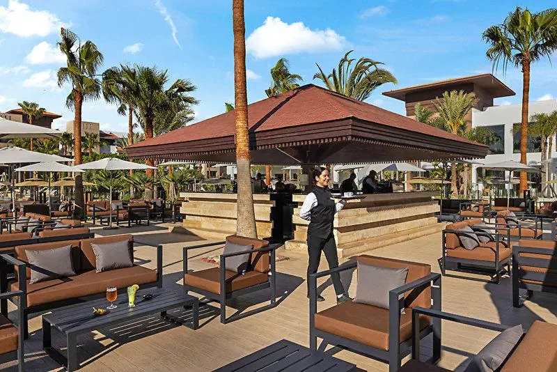 HOTEL Hotel Riu Palace Tikida Agadir