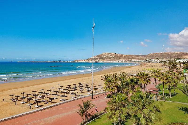 HOTEL Hotel Riu Palace Tikida Agadir