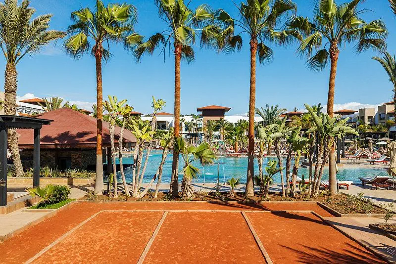 HOTEL Hotel Riu Palace Tikida Agadir