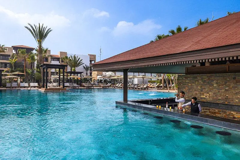 HOTEL Hotel Riu Palace Tikida Agadir