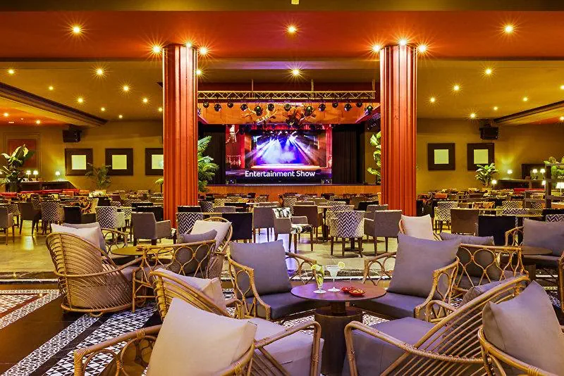 HOTEL Hotel Riu Palace Tikida Agadir