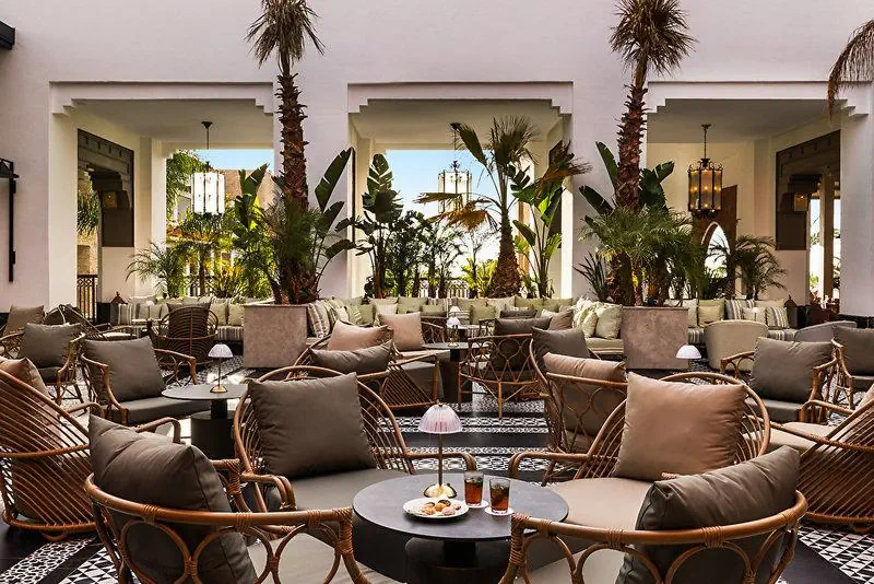 HOTEL Hotel Riu Palace Tikida Agadir