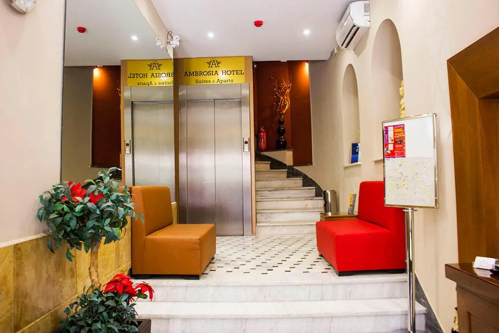 Ambrosia Suites