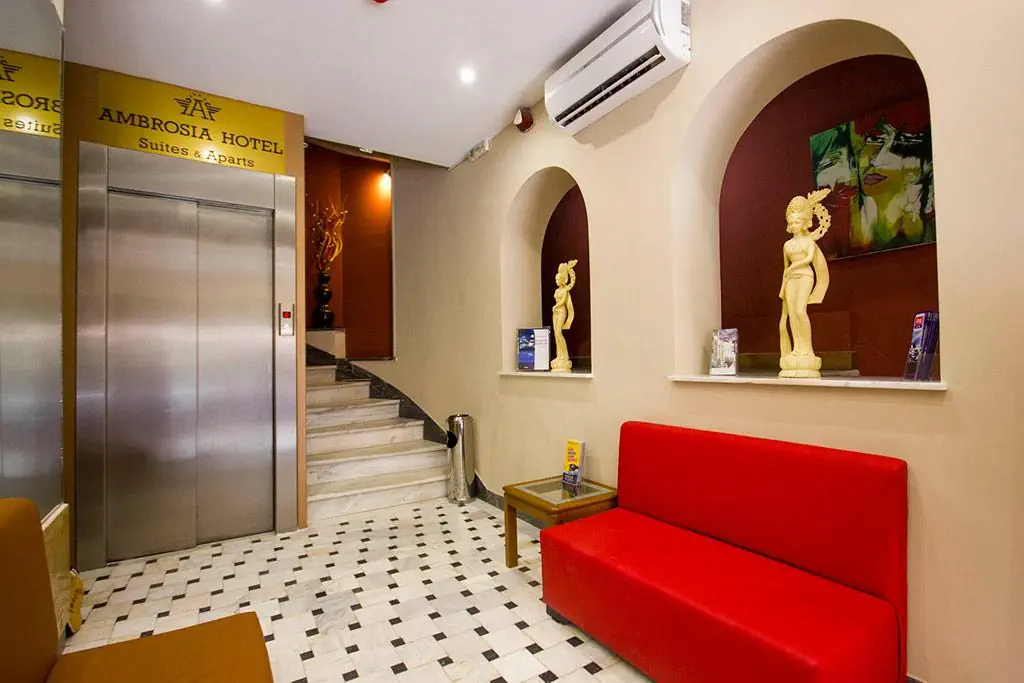 Ambrosia Suites