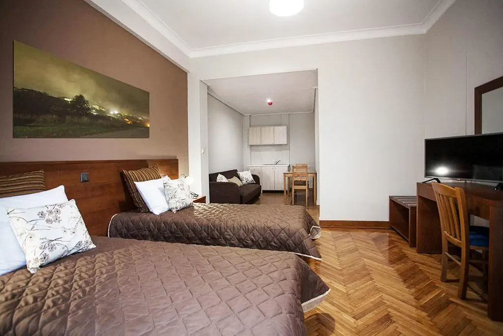 Ambrosia Suites