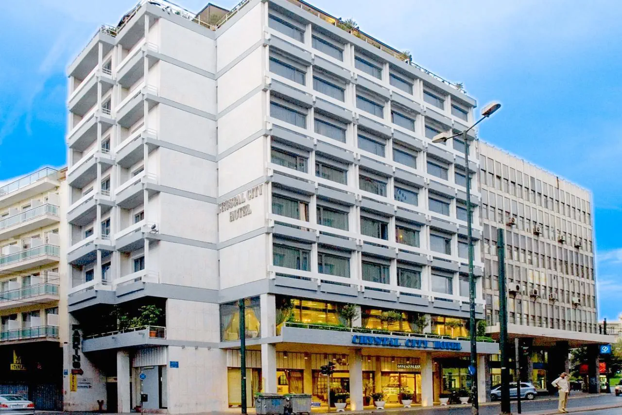 Crystal City (Athens) - zdjęcie 2