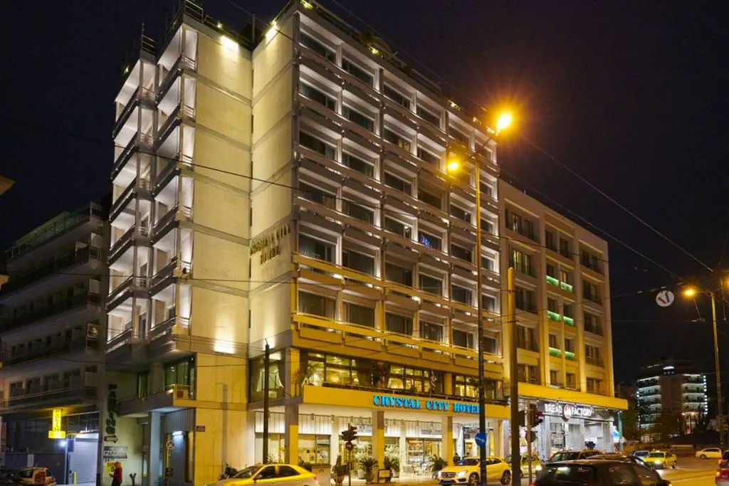 Crystal City (Athens) - zdjęcie 4