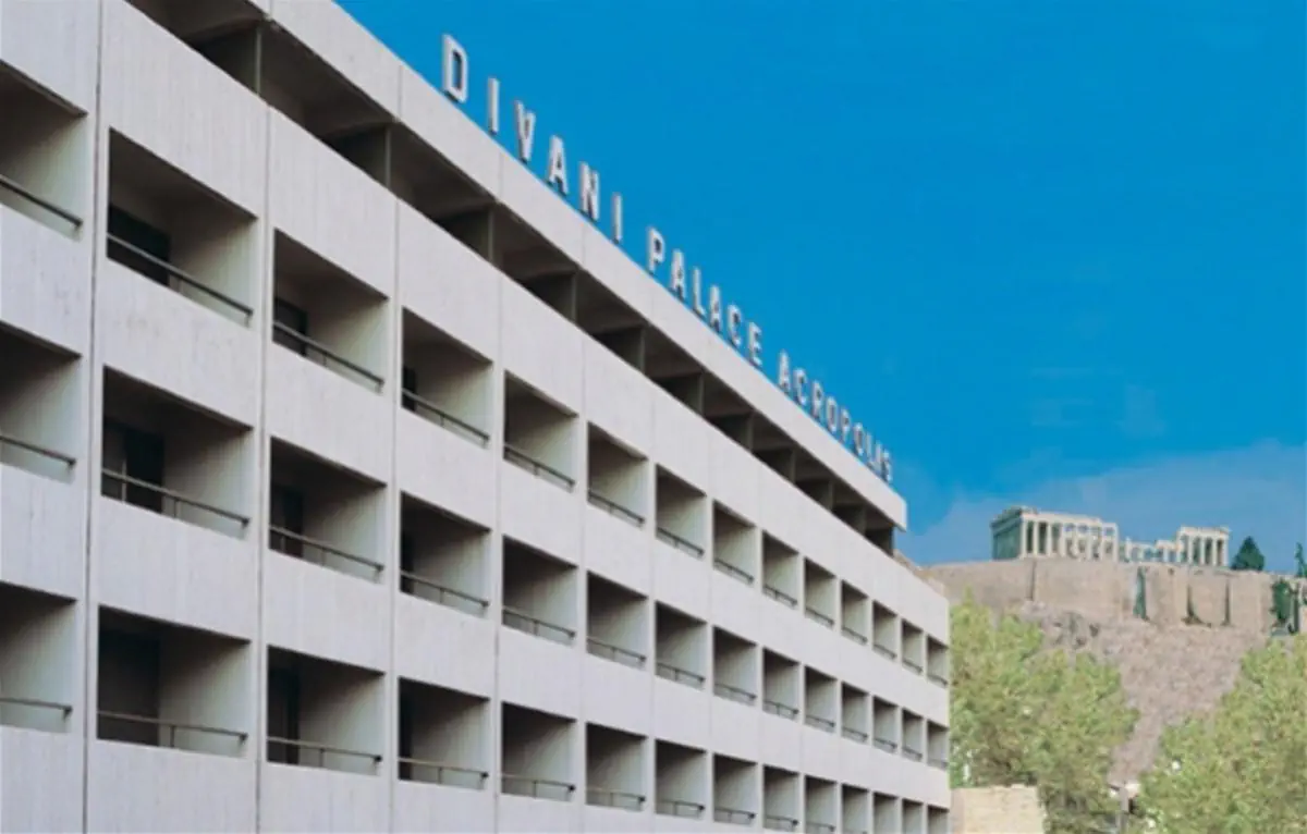 Divani Palace Acropolis - zdjęcie 28