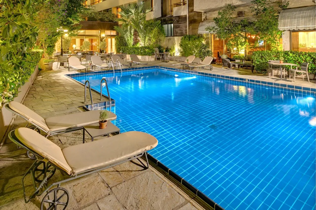 Divani Palace Acropolis - zdjęcie 4