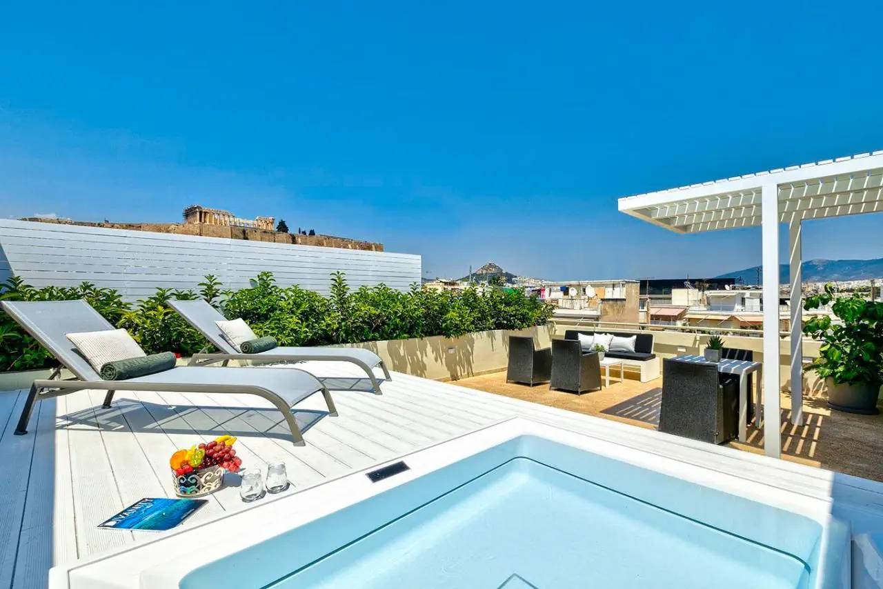 Divani Palace Acropolis - zdjęcie 3