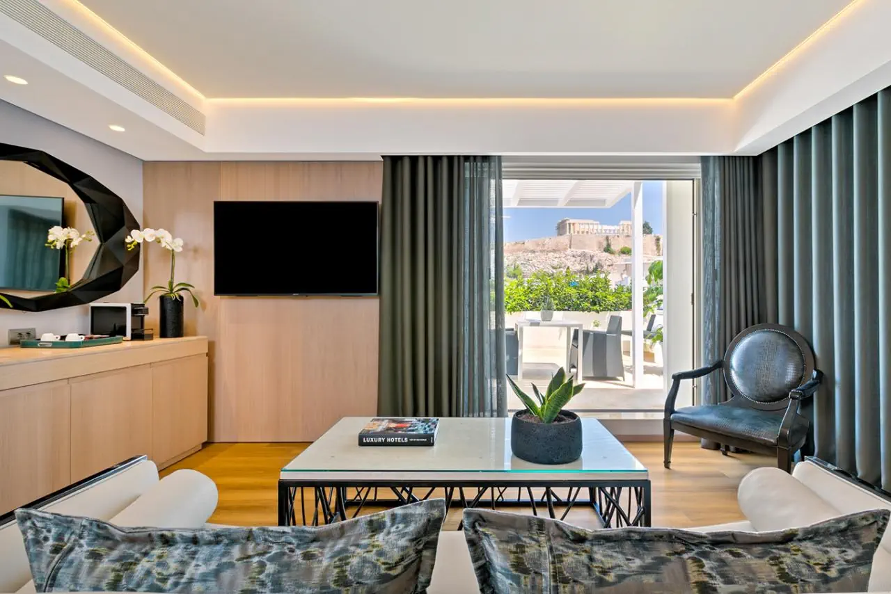 Divani Palace Acropolis - zdjęcie 18