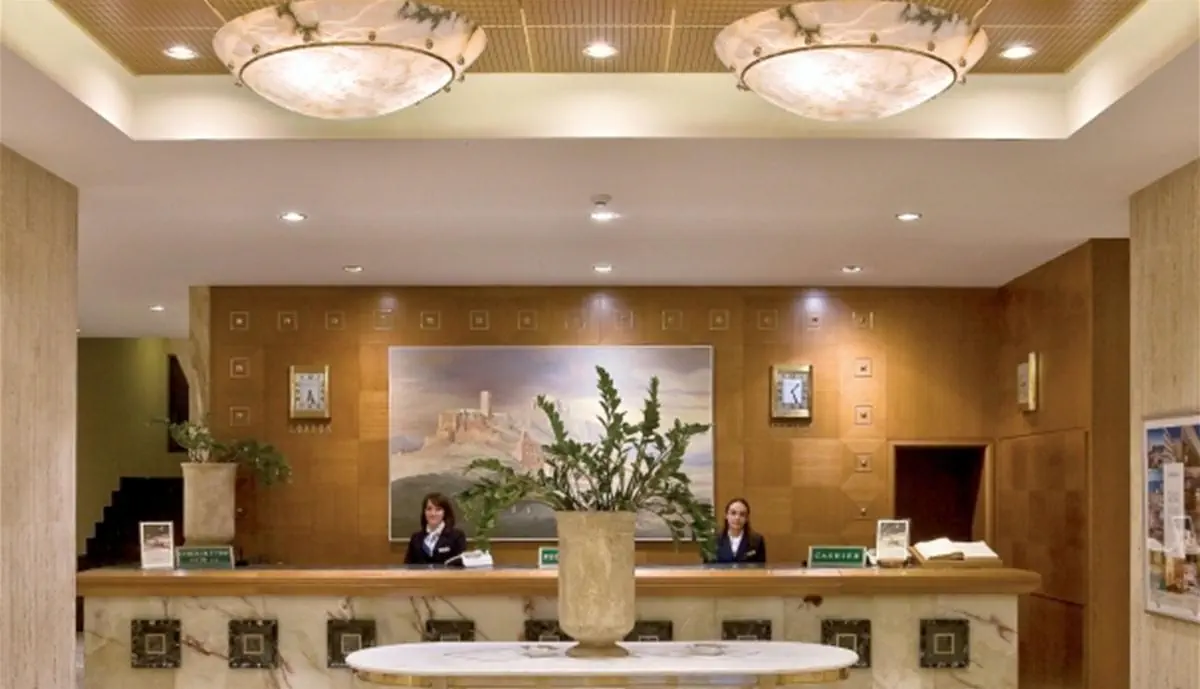 Divani Palace Acropolis - zdjęcie 32