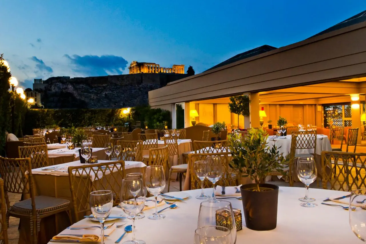 Divani Palace Acropolis - zdjęcie 9